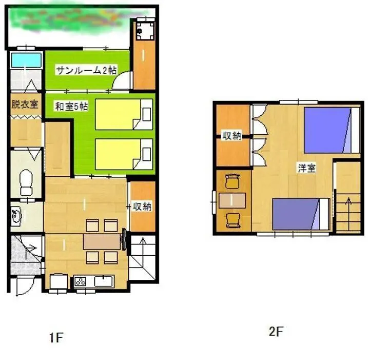 Ferienhaus Villa Kokoro No Sato・Ume Kyōto